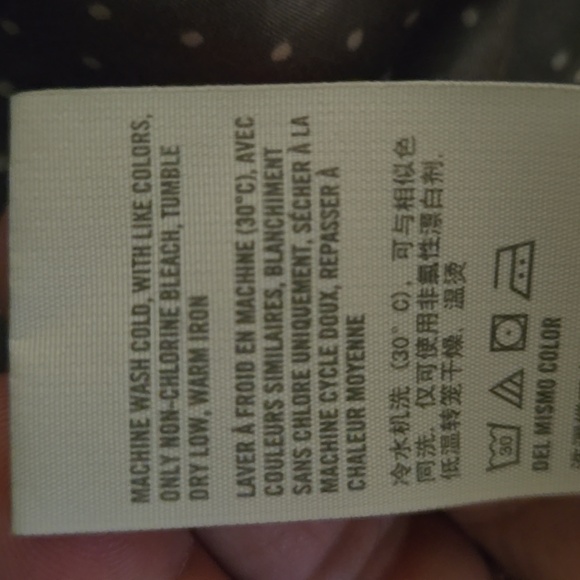 Hollister utility coat size M - Picture 8 of 8